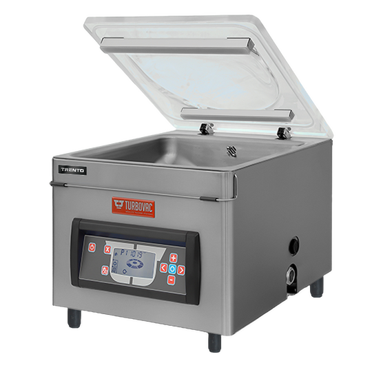 Omcan TS40-LL21 Turbovac TS40 tabletop vacuum packaging machine