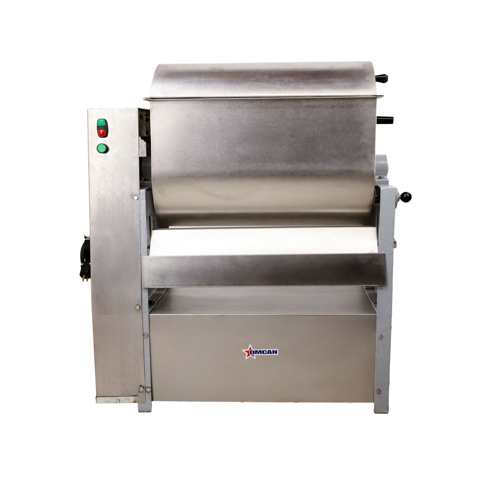 Omcan MM-BR-0050 medium-duty meat mixer 110 lb capacity