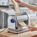 Omcan PM-IT-0037 pasta sheeter side view