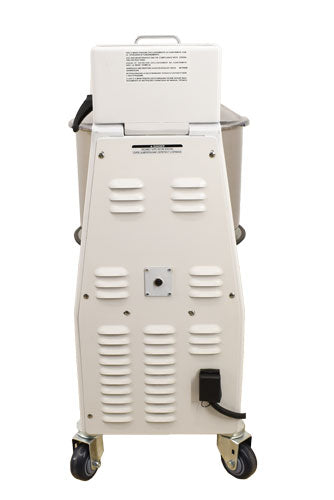 Omcan MX-IT-0030-R spiral mixer alternate view