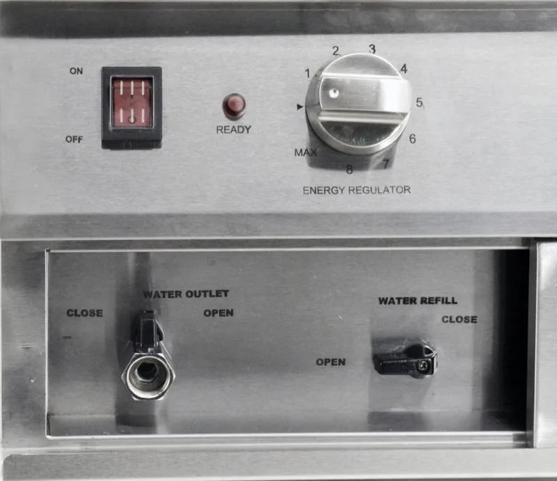 Omcan CE-CN-0008-P pasta cooker tanks