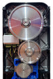 Omcan JE-ES-0015-S-PB Zumoval Minimax juice extractor view 5