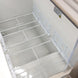 Omcan FR-CN-0089 dipping display freezer tub display