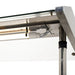 Omcan DW-CN-1210 stainless steel steam table additional view