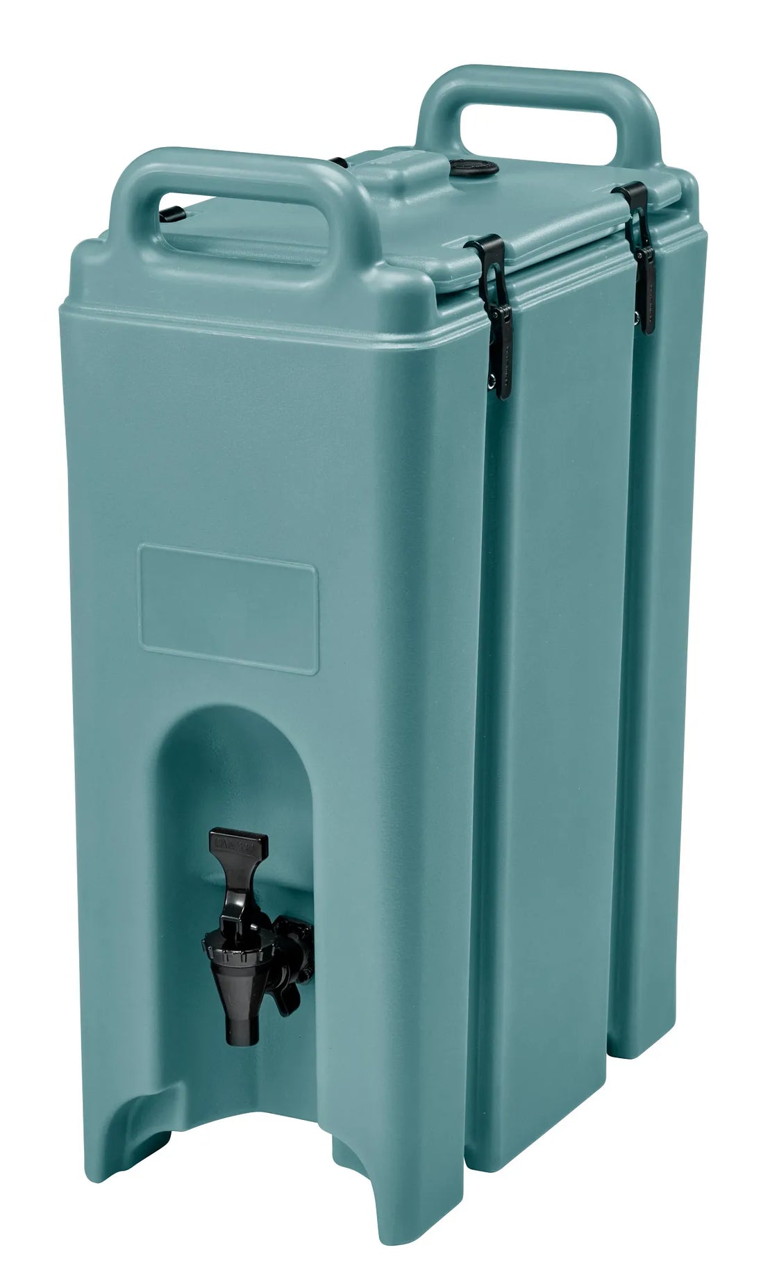 Cambro 500LCD401 slate blue beverage carrier, 4-3/4 Gallon (17.9 L) capacity