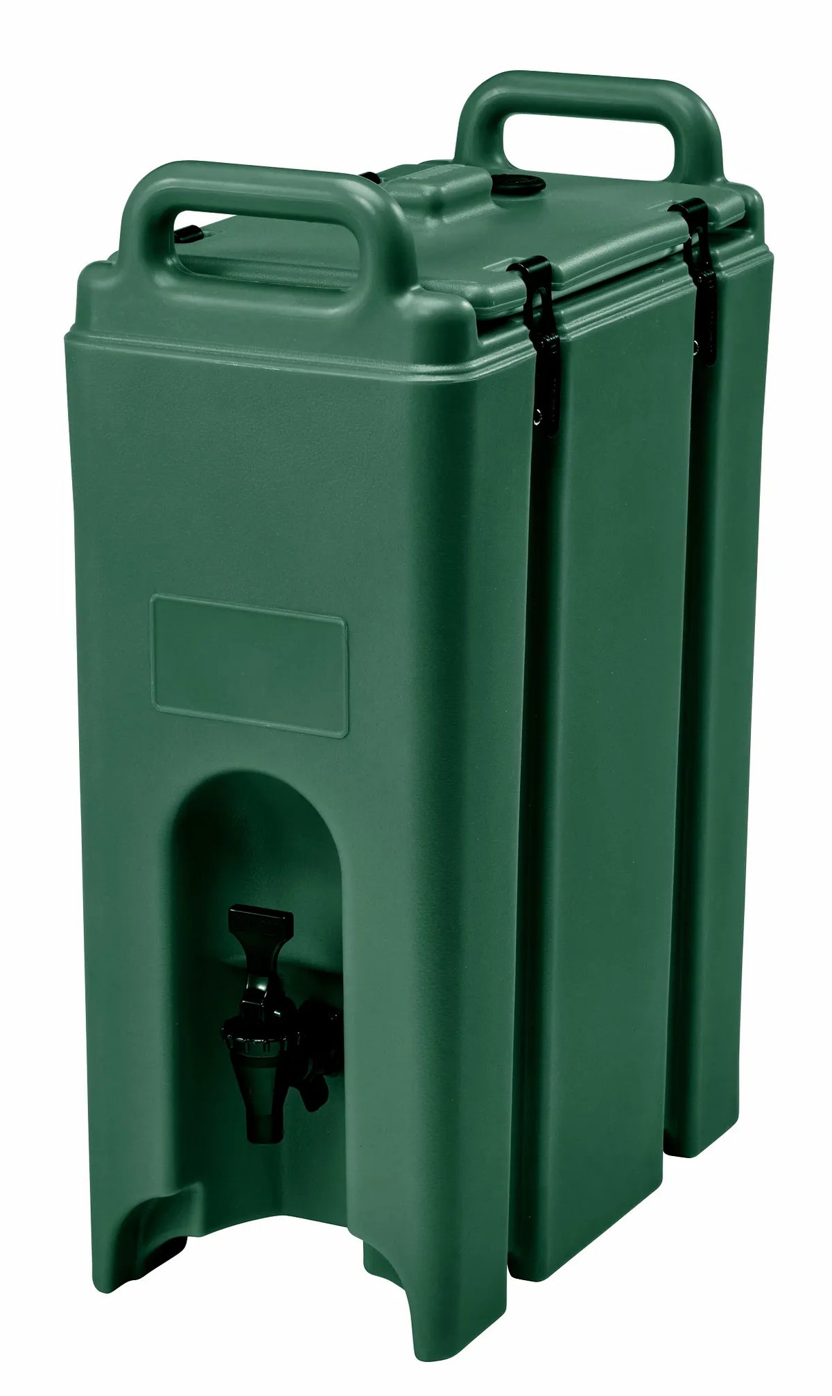 Cambro 500LCD519 kentucky green beverage carrier, 4-3/4 Gallon (17.9 L) capacity