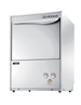 Omcan DUPLA-50-USA Trento Kromo high-temperature undercounter dishwasher