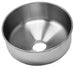 Omcan TS-IT-0110-S electric tomato squeezer with cast iron body