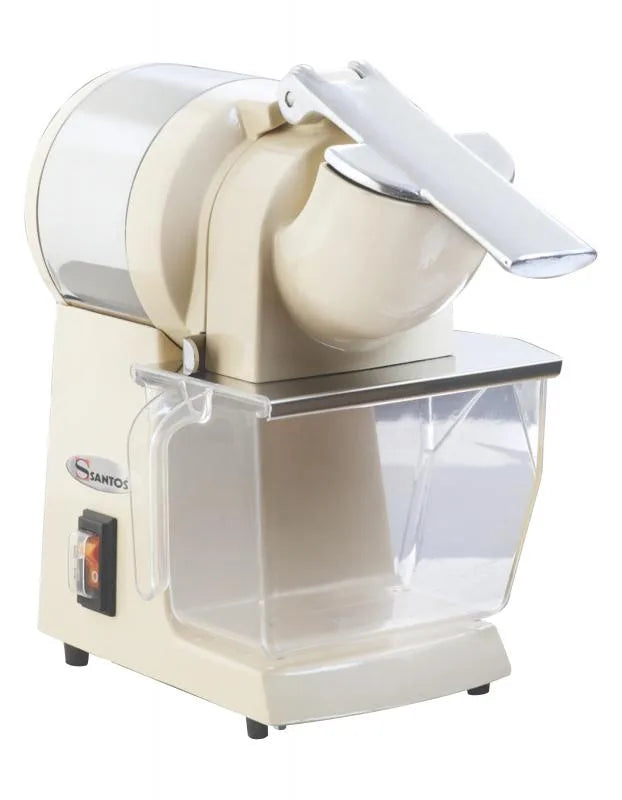 Omcan SANTOS 02 Santos electric cheese grater 110 lb per hour