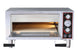 Omcan CE-CN-0018-S countertop pizza oven detail view