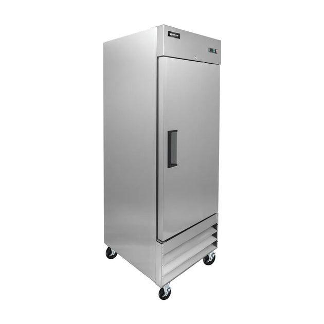 Omcan FR-CN-0737-HC 29 inch reach-in freezer one door