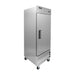 Omcan FR-CN-0737-HC 29 inch reach-in freezer one door