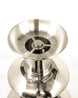 Omcan CF-CN-0004 four tier stainless steel chocolate fountain