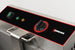 Omcan CE-CN-3300-F countertop electric donut and funnel cake fryer 25 lb