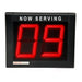 Omcan 14777 Turn-O-Matic 2-digit segment indicator