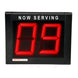 Omcan 14777 Turn-O-Matic 2-digit segment indicator