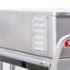 Omcan PE-BR-0500-V dough shaping machine alternate view