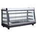 Omcan DW-CN-0186 countertop display warmer alternate view