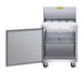 Omcan PT-CN-0686-L-HC prep table alternate view