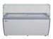 Omcan FR-CN-0014 71 inch thirteen pan gelato dipping cabinet white