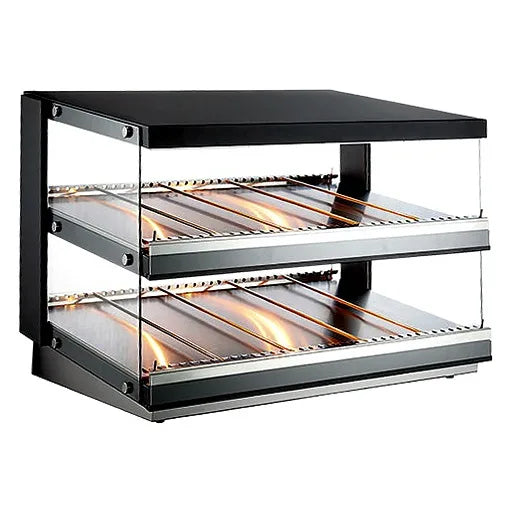 Omcan DW-CN-0102 38 inch heated pass through station
