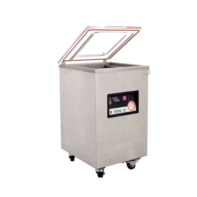 Omcan VP-CN-0971 vacuum packaging machine additional view