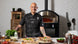 Omcan FP-Z4P-TE-NER-U Alfa Zeno electric oven additional view