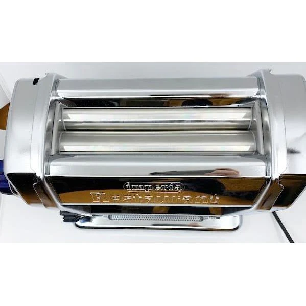 Omcan PM-IT-0037 pasta sheeter roller detail