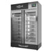 Omcan PES20T4.0 Stagionello Pesciugatore fish curing cabinet 200 kg
