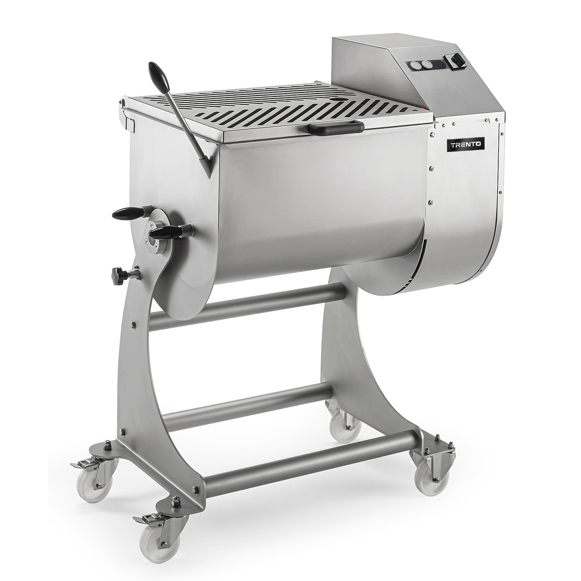 Omcan MM-IT-0050-ETL Trento meat mixer with two mixing arms