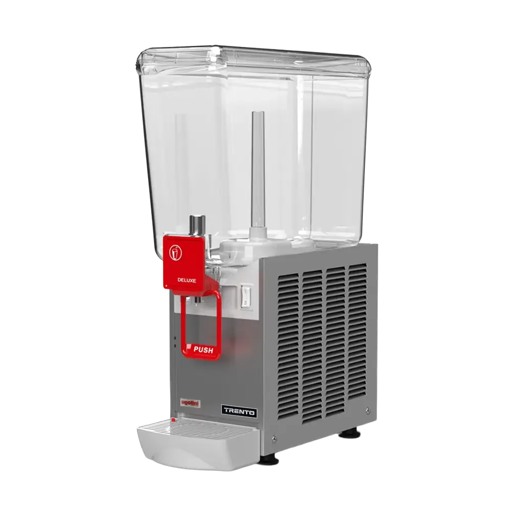 Omcan ARCTIC DELUXE 20/1 juice dispenser additional view