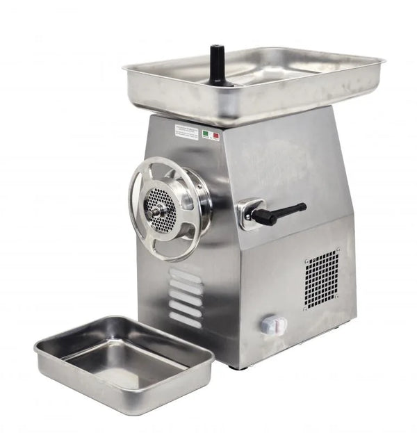 Omcan MG-IT-0032-C number 32 meat grinder stainless steel