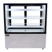 Omcan RS-CN-0371-S floor display case interior
