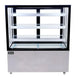 Omcan RS-CN-0371-S floor display case interior