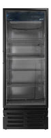 Omcan G319 HC Imbera glass door refrigerator additional view
