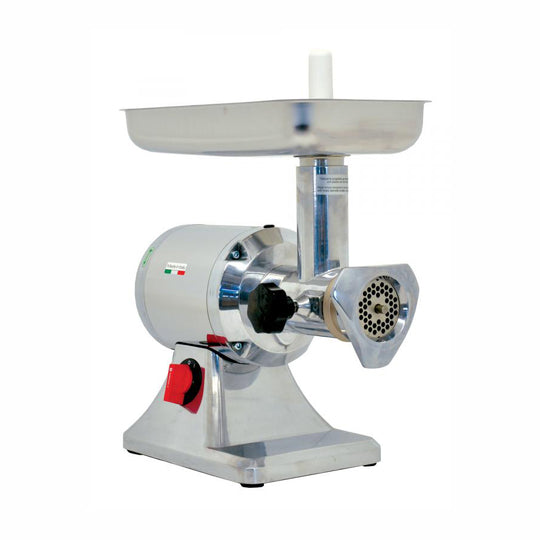 Omcan MG-IT-0012-C number 12 stainless steel meat grinder