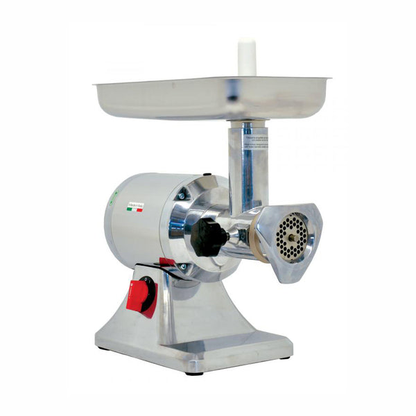 Omcan MG-IT-0012-C number 12 stainless steel meat grinder