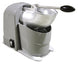 Omcan IC-IT-0002 ice shaver with ice tray container
