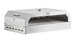 Omcan 47850 36 inch stainless steel pizza oven for outdoor BBQ grill