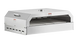 Omcan 47850 36 inch stainless steel pizza oven for outdoor BBQ grill
