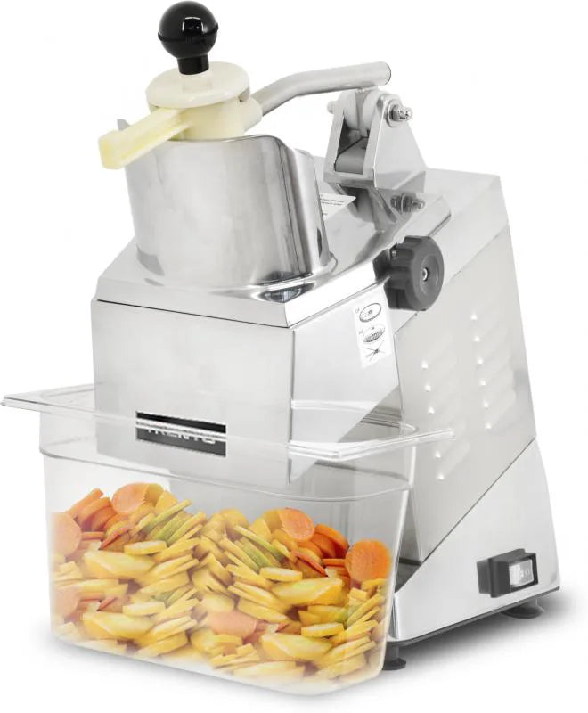 Omcan FP-IT-0300 food processor control panel