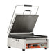 Omcan PG-CN-0679-FT single panini grill alternate view