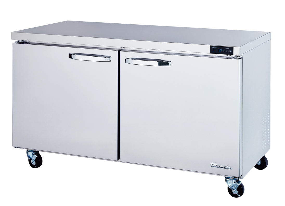 Blue Air BLUF60-HC 60 inch undercounter freezer