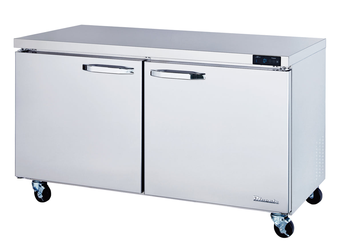 Blue Air BLUF60-HC 60 inch undercounter freezer