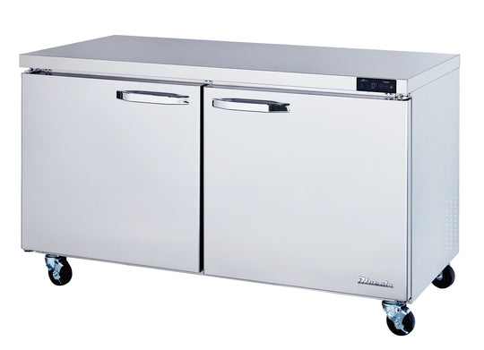 Blue Air BLUF60-HC 60 inch undercounter freezer