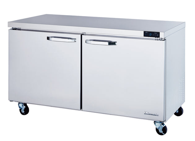 Blue Air BLUF60-HC 60 inch undercounter freezer