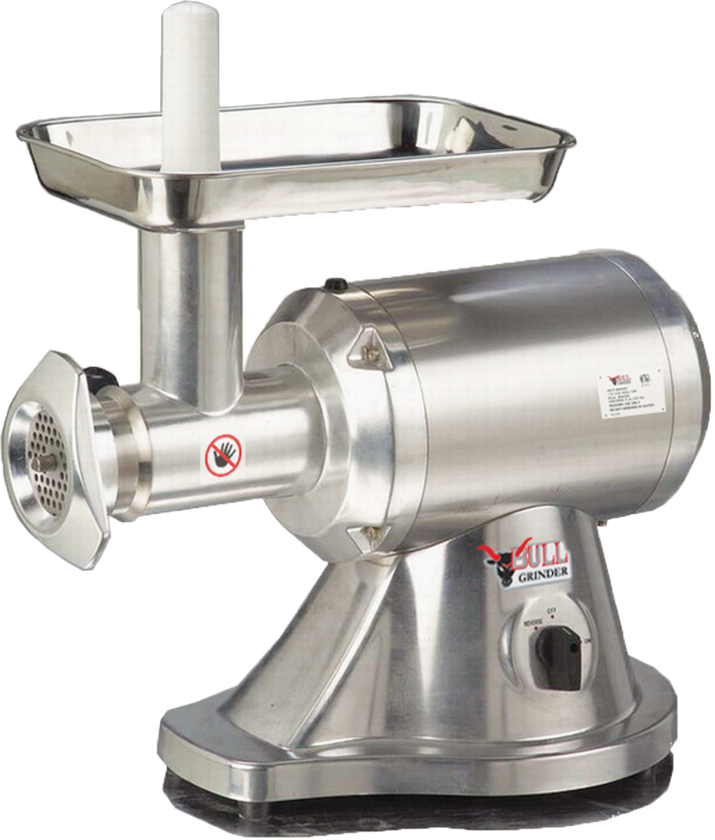 Blue Air BMG480 1 HP electric meat grinder