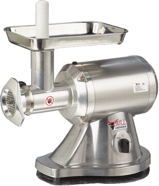 Blue Air BMG480 1 HP electric meat grinder