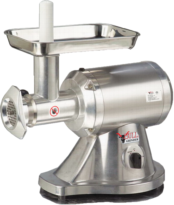 Blue Air BMG480 1 HP electric meat grinder