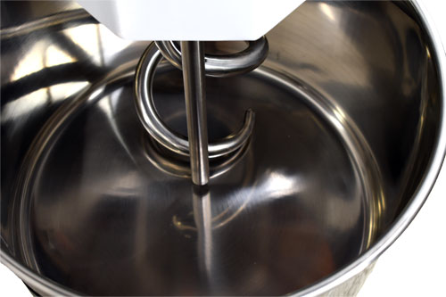 Omcan MX-IT-0030-F spiral mixer additional view